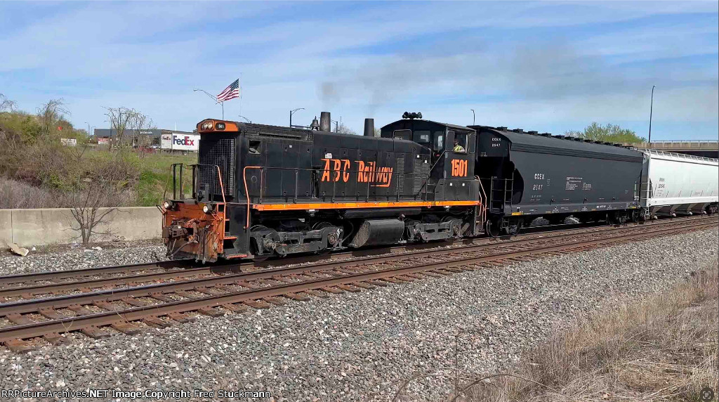 AB 1501 leads Z641-25.